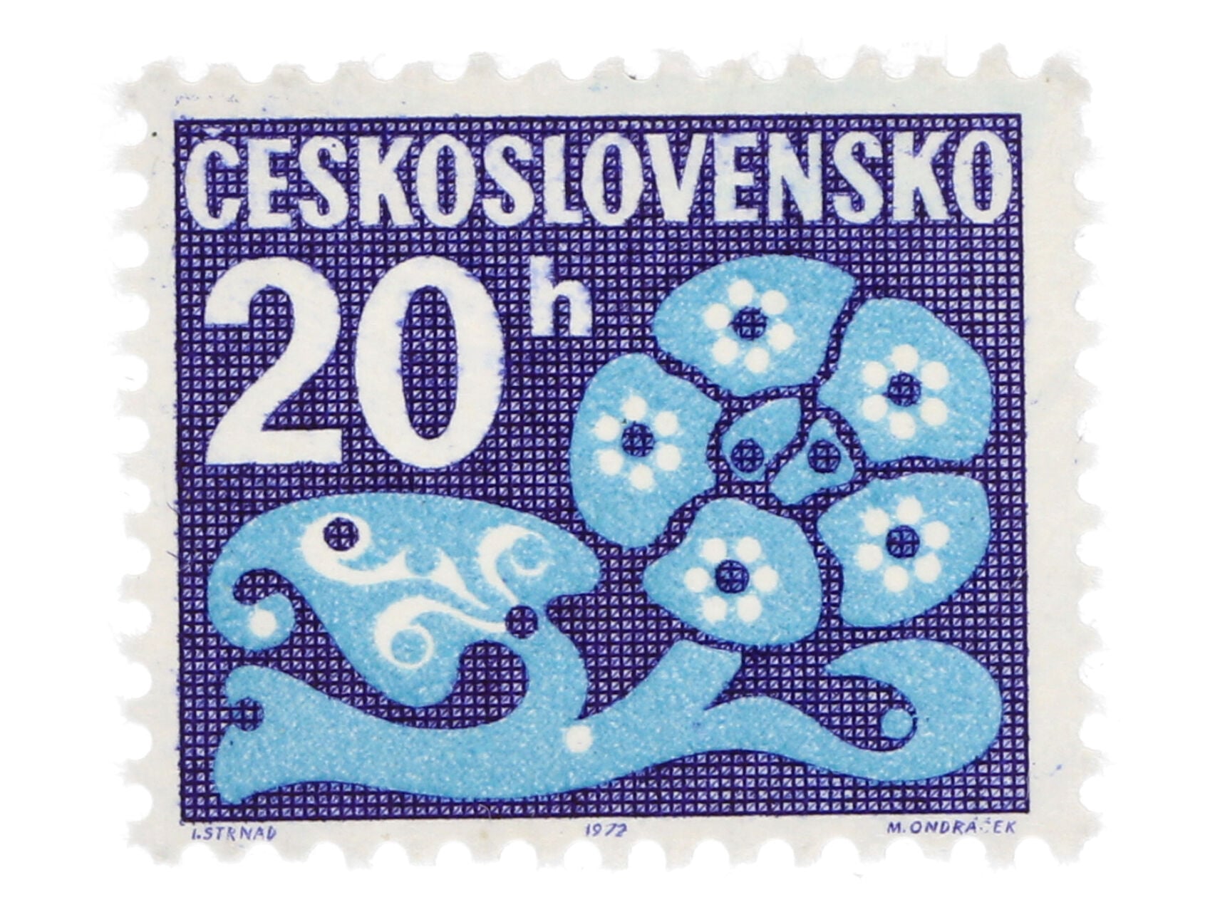 Zn. č. 93D papír Oz