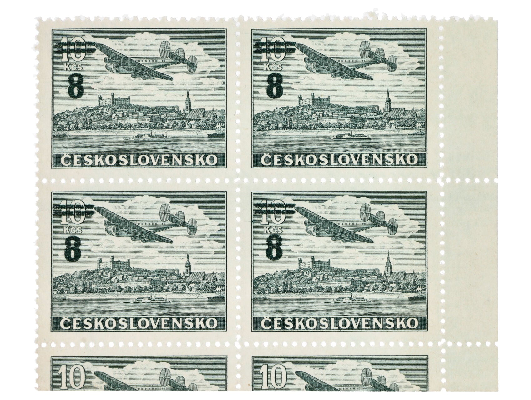 L29 - Kupon dolní - 4blok