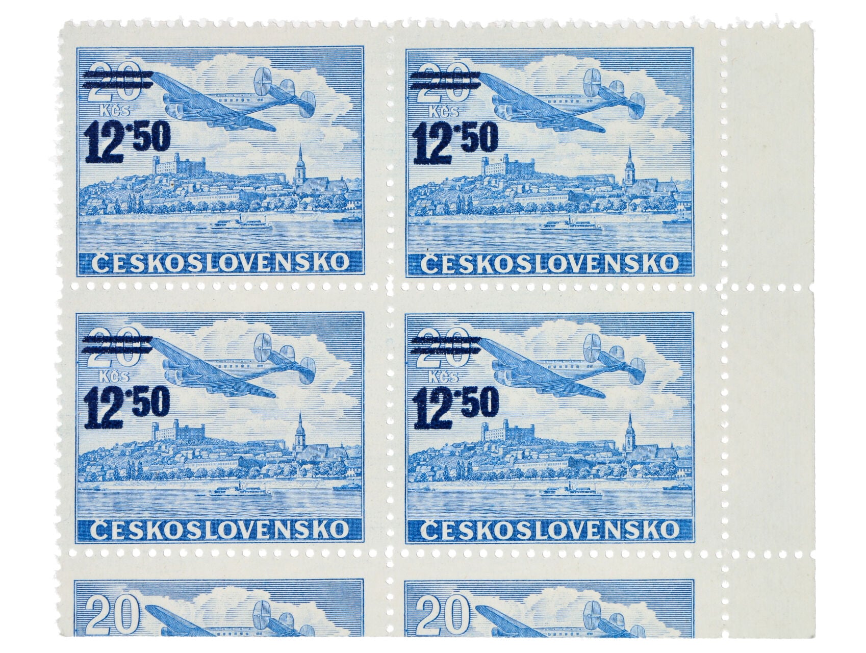 L30 - Kupon dolní - 4blok