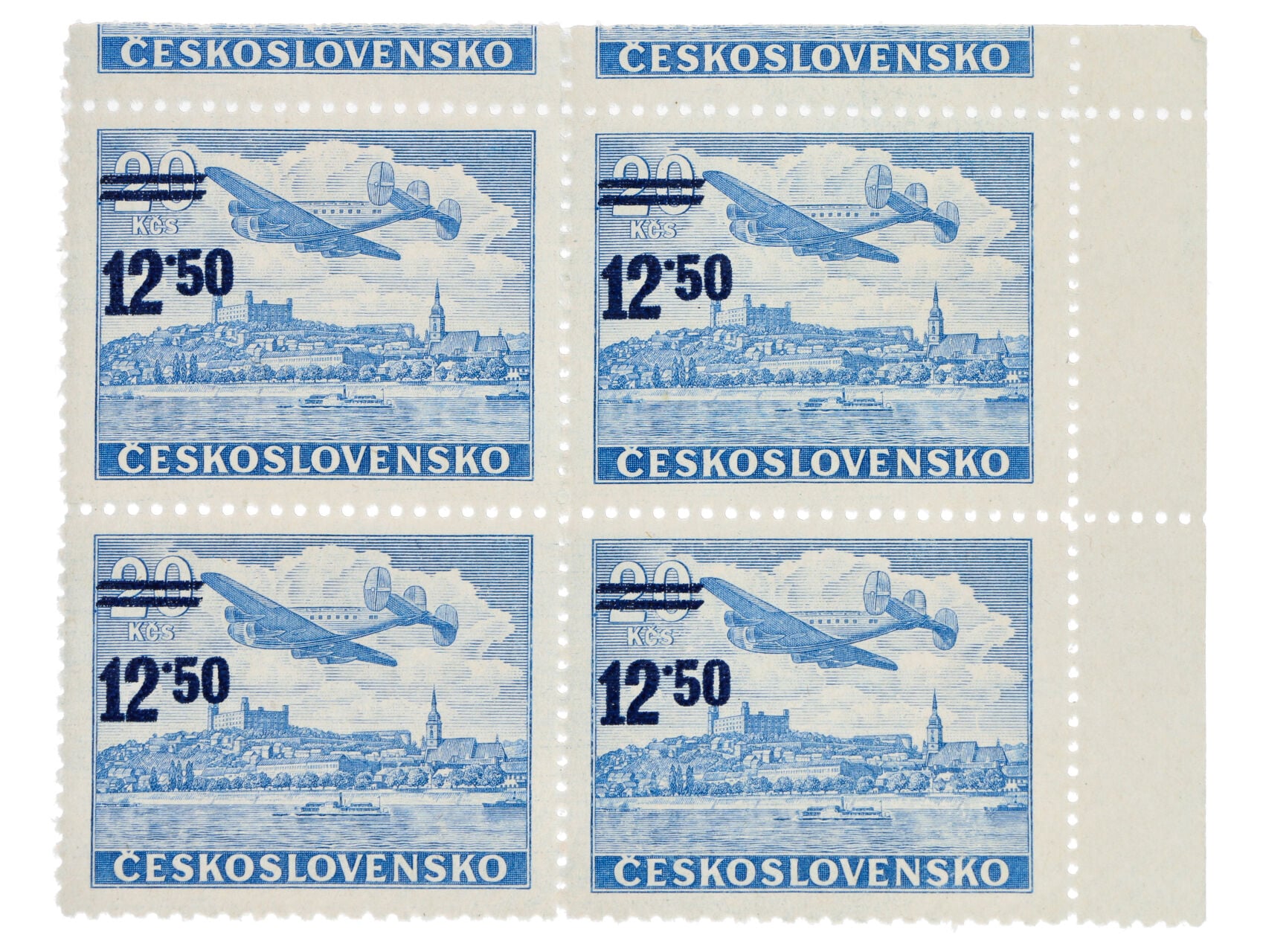 L30 - Kupon horní - 4blok