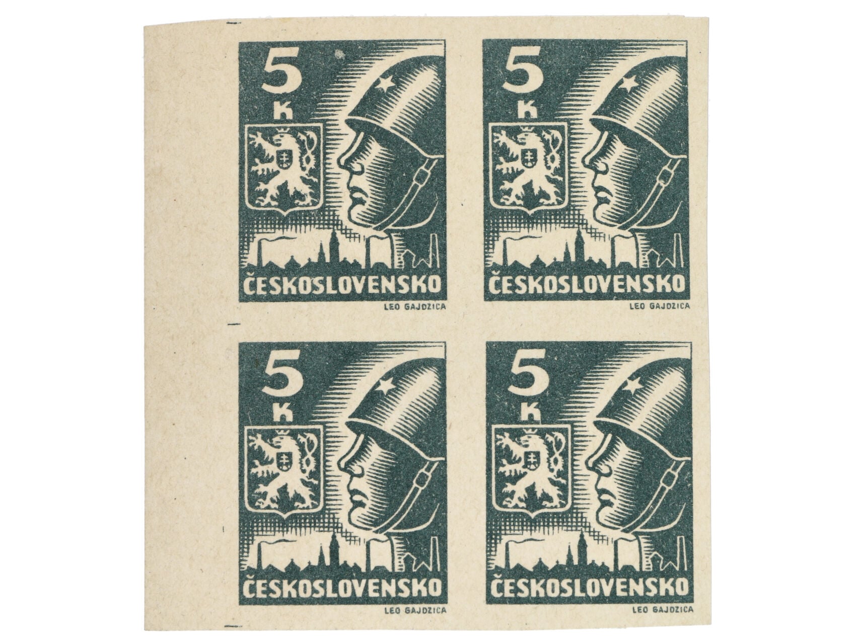 355b 4blok, DV