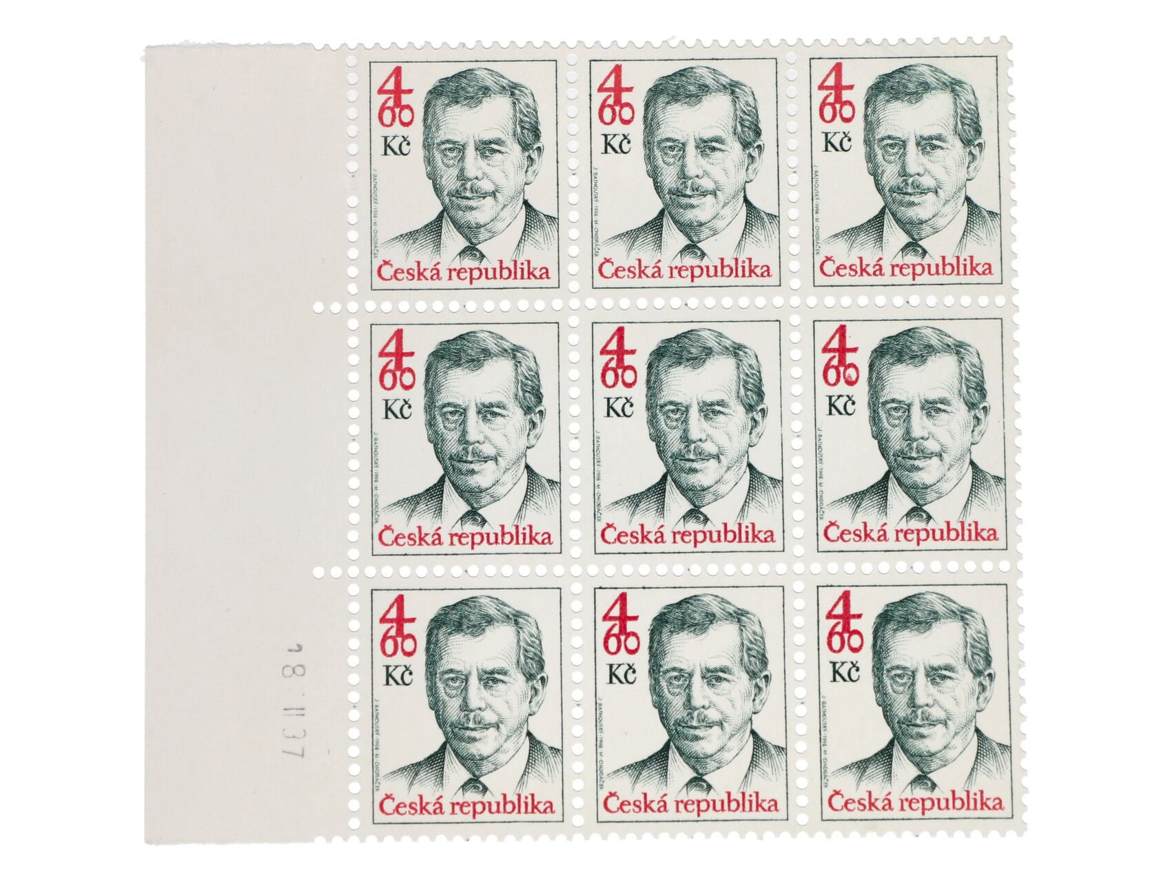 Zn. č. 168 DV 43/1