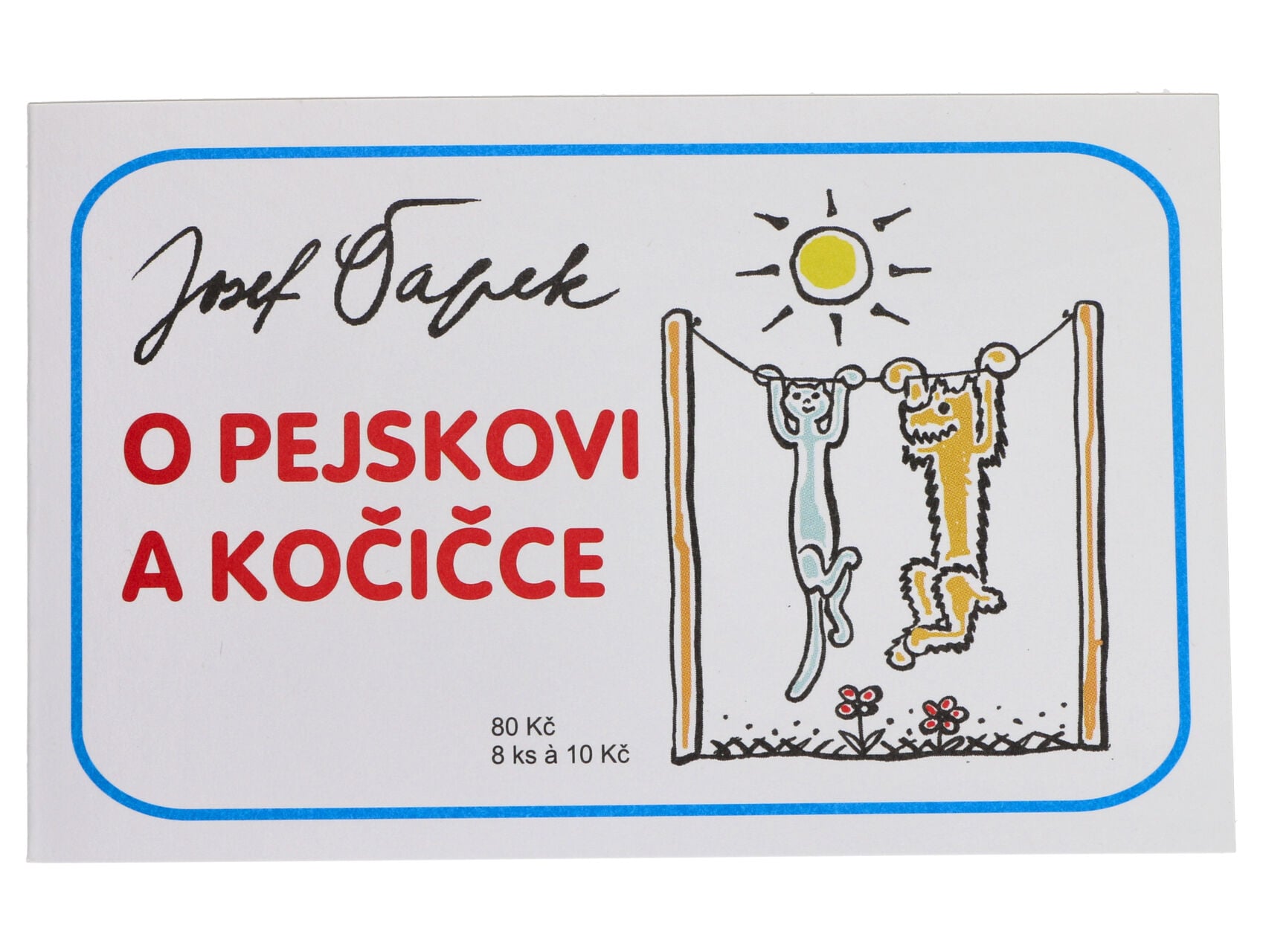 Známkový sešítek ZSt-35