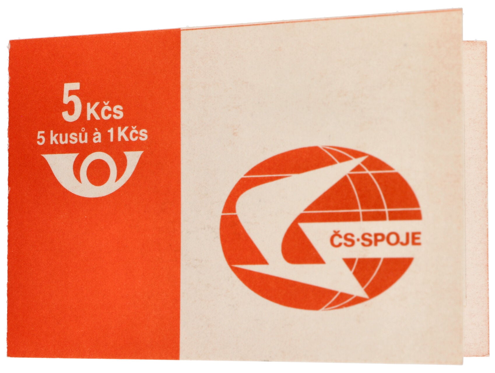 Známkový sešítek ZS-48