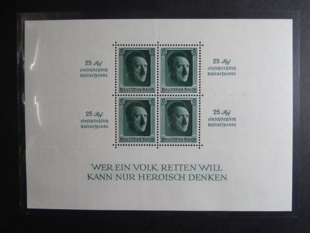 bl. Mi. č. 9 A.H. **