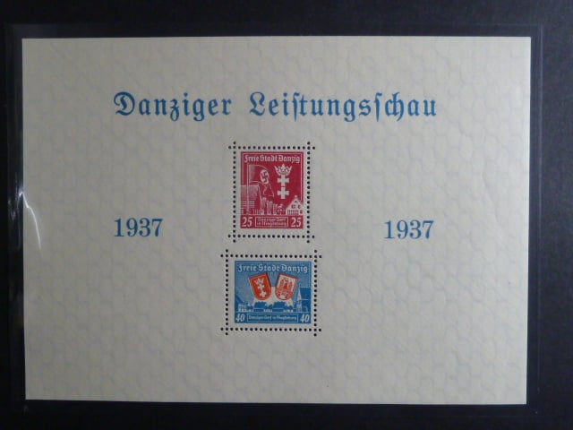 bl. Mi. č. 3 **