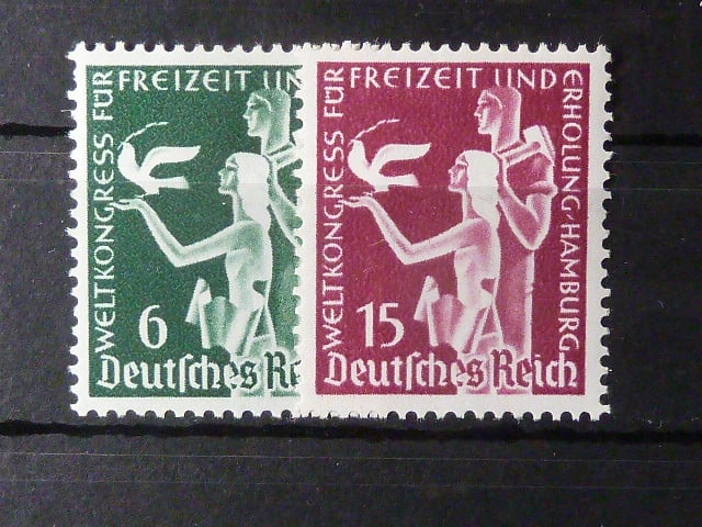 zn. Mi. č. 622 - 623 **