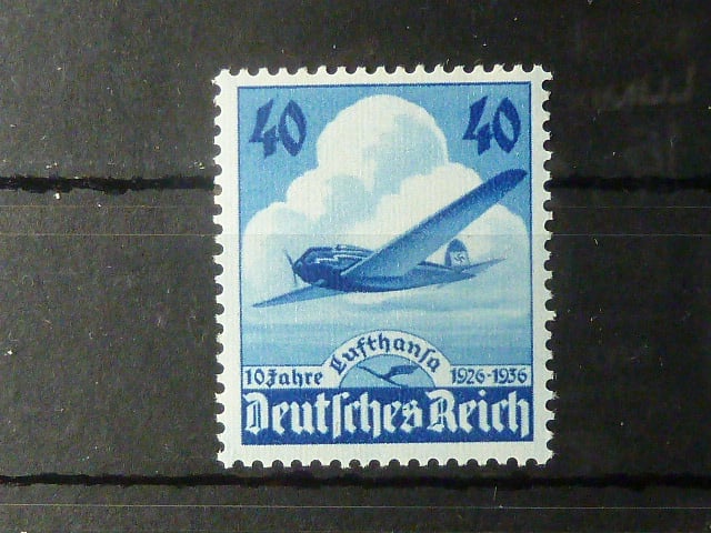 zn. Mi. č. 603 **