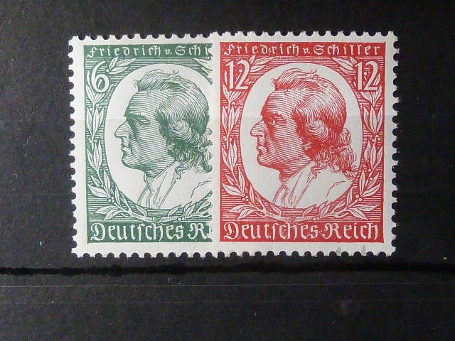 zn. Mi. č. 554 - 555 **