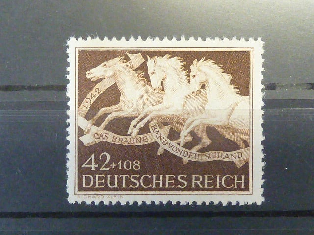 zn. Mi. č. 815 **