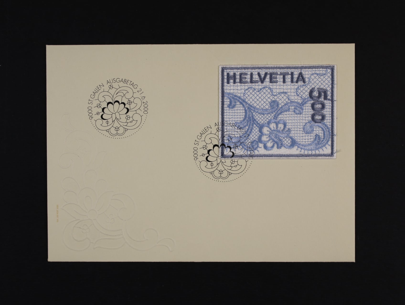 obálka FDC se zn. Mi. č. 1726, 240 EUR