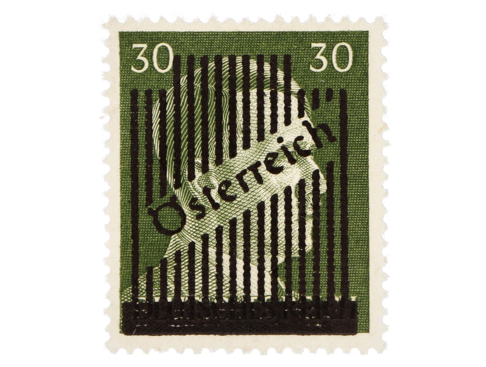 Zn. Mi. č. 672 II.