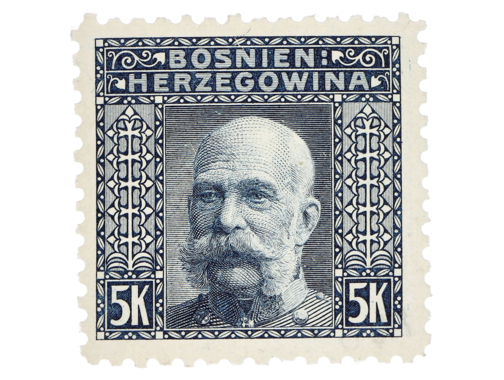 Zn. Mi. č. 44 C