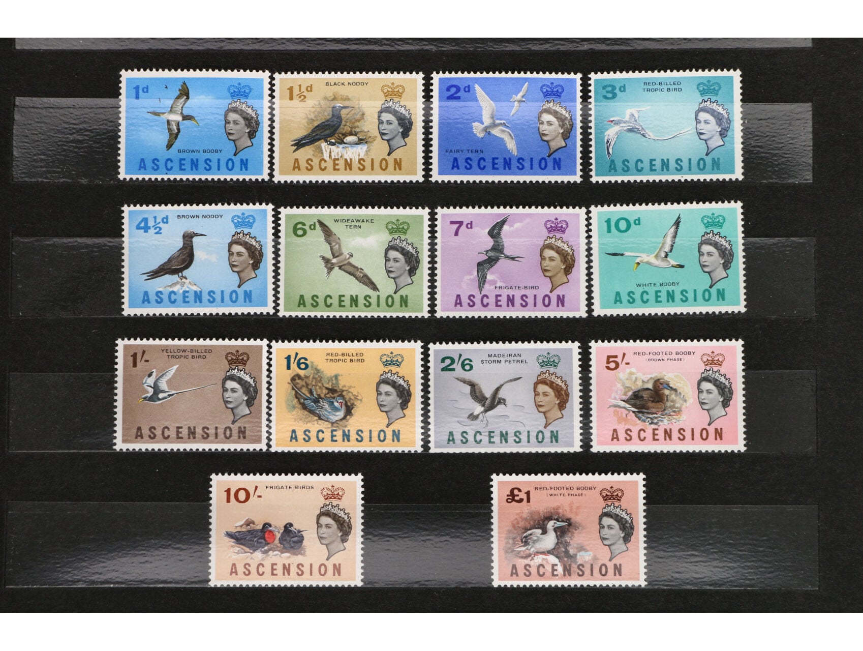 Ascension - Zn. SG. č. 70 - 83