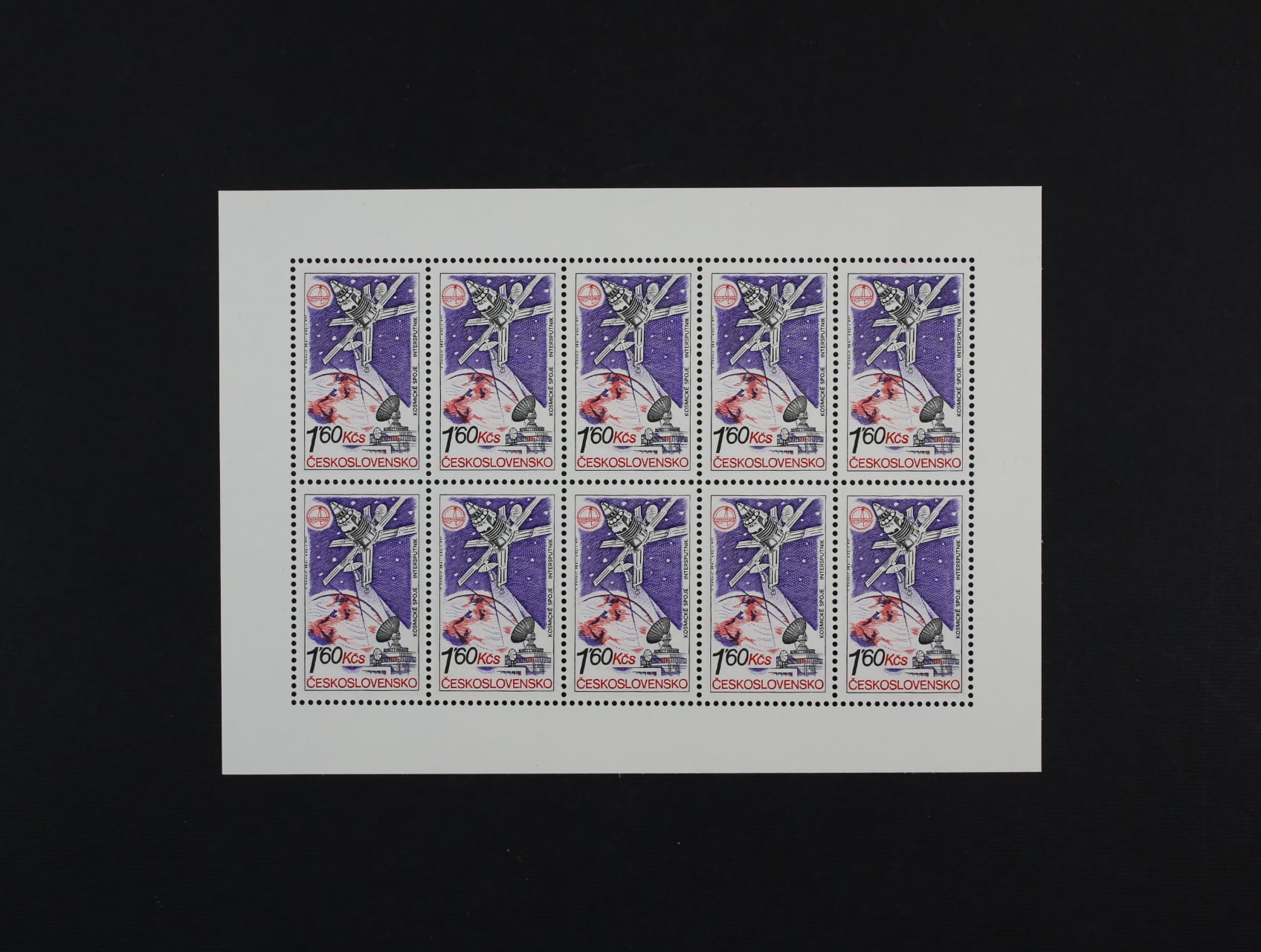 zn. č. PL2431 Interkosmos
