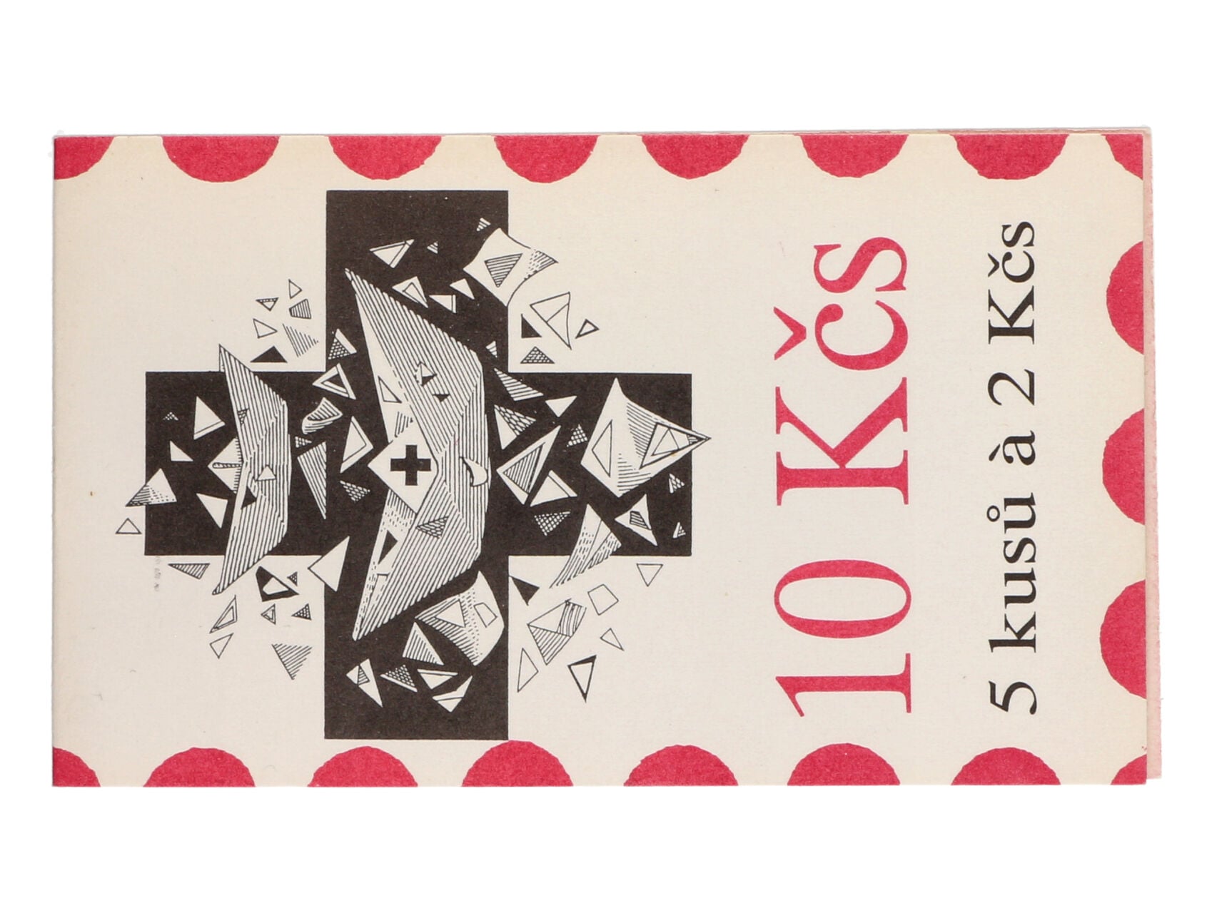 Známkový sešítek ZS-99