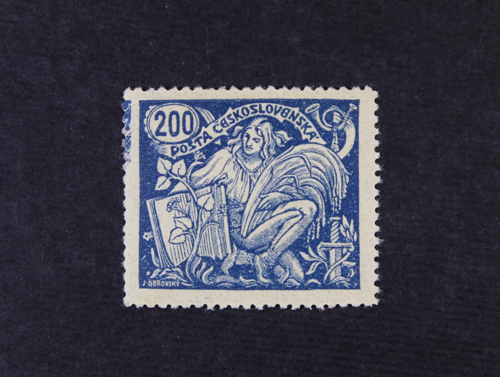 zn. č. 174 A, typ II, zk. Gilbert
