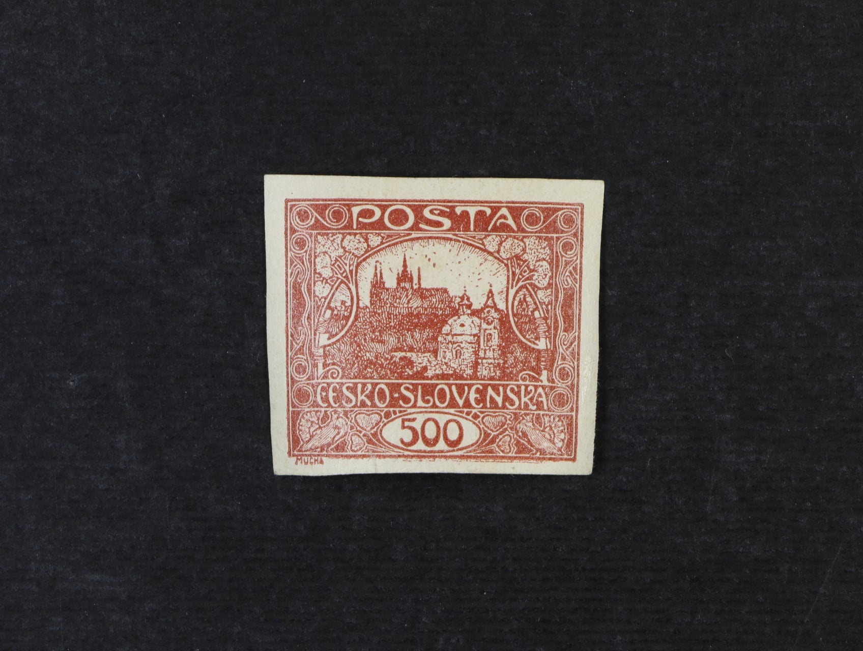 zn. č. 25 500h, typ II,