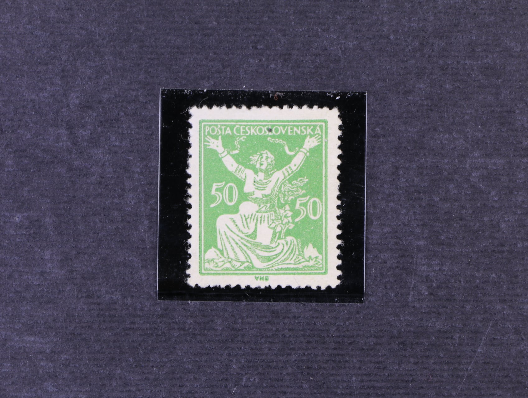 zn. č. 156 DV 1 "vajíčko v pase" na ZP 39