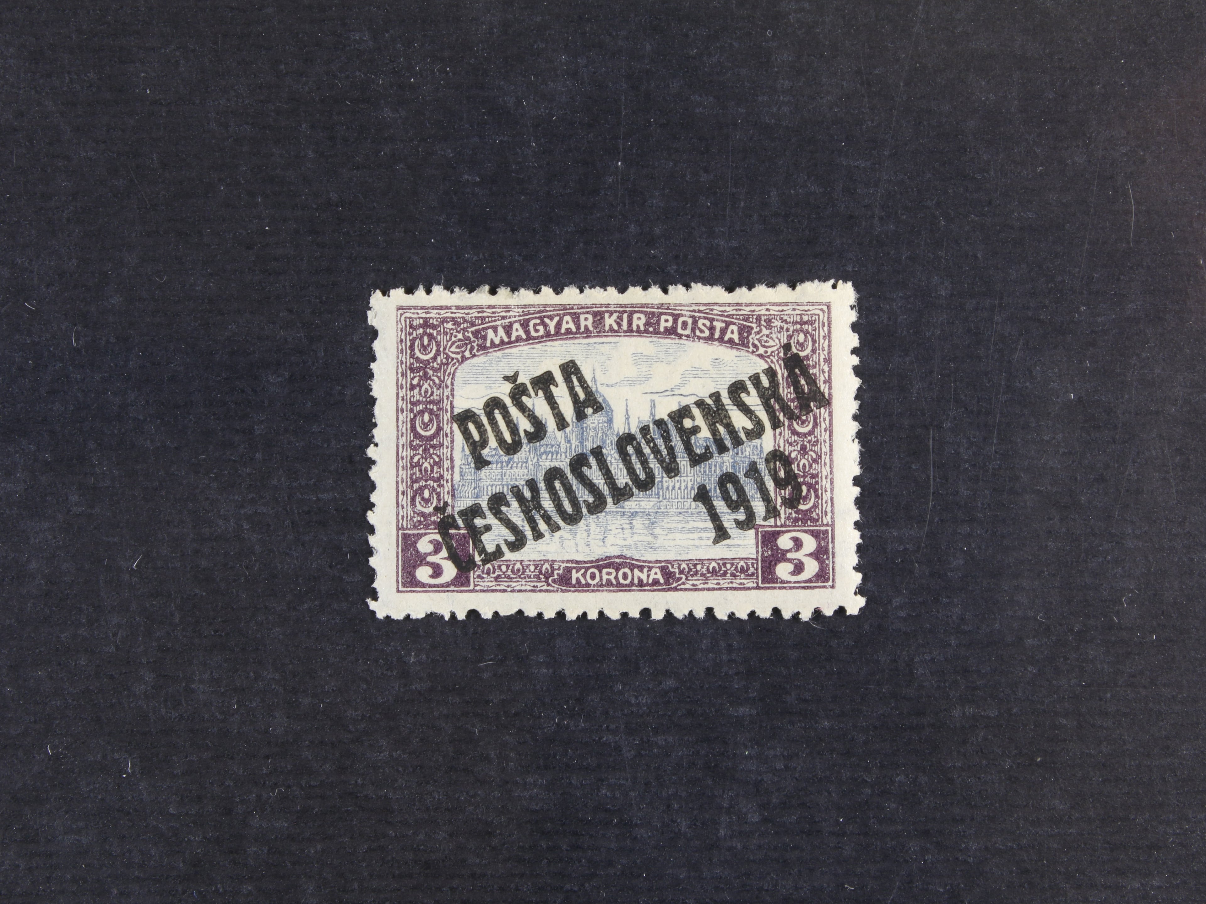 zn. č. 116 I.typ, zk. Vrba