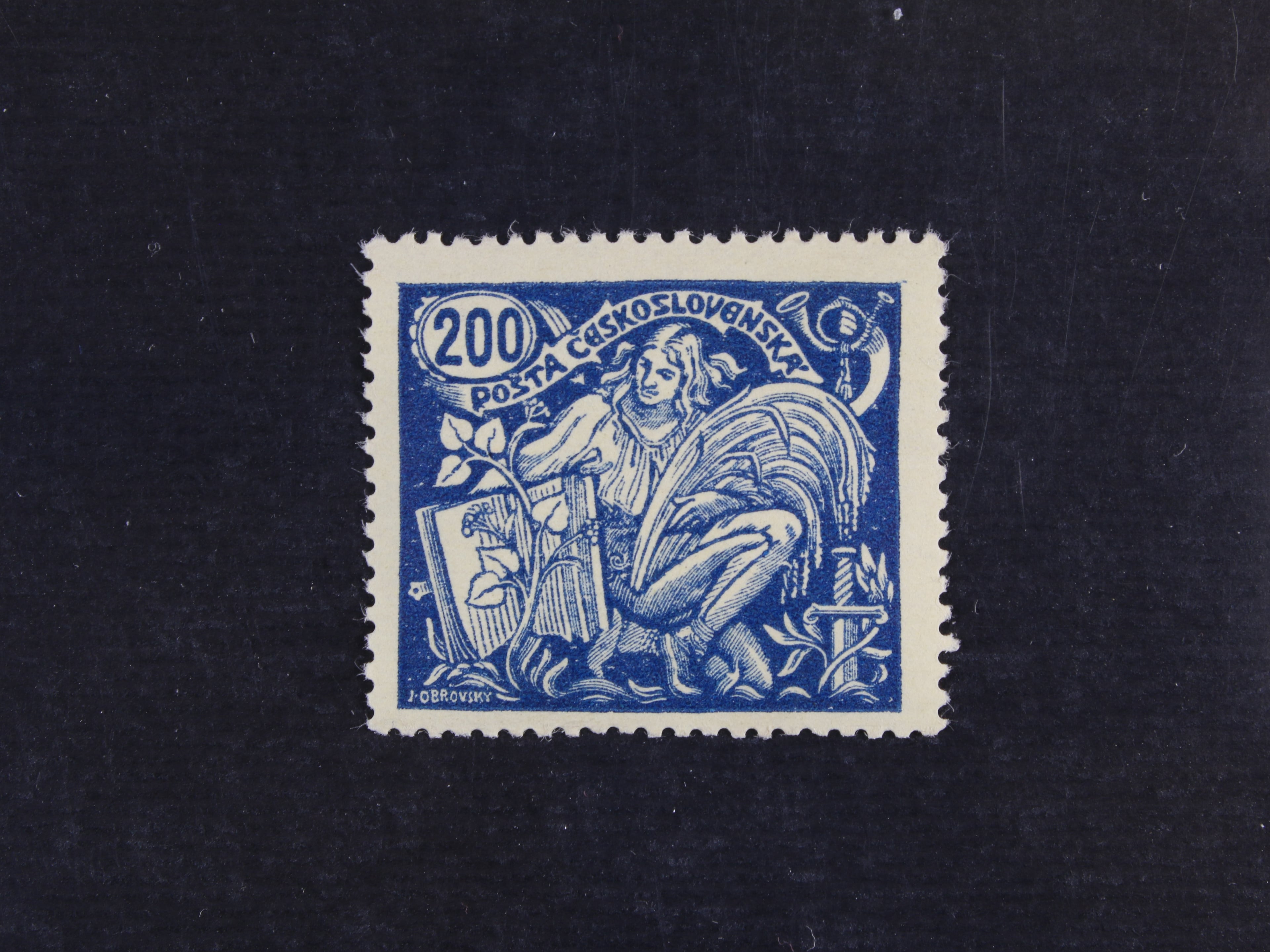 zn. č. 174B, II.typ