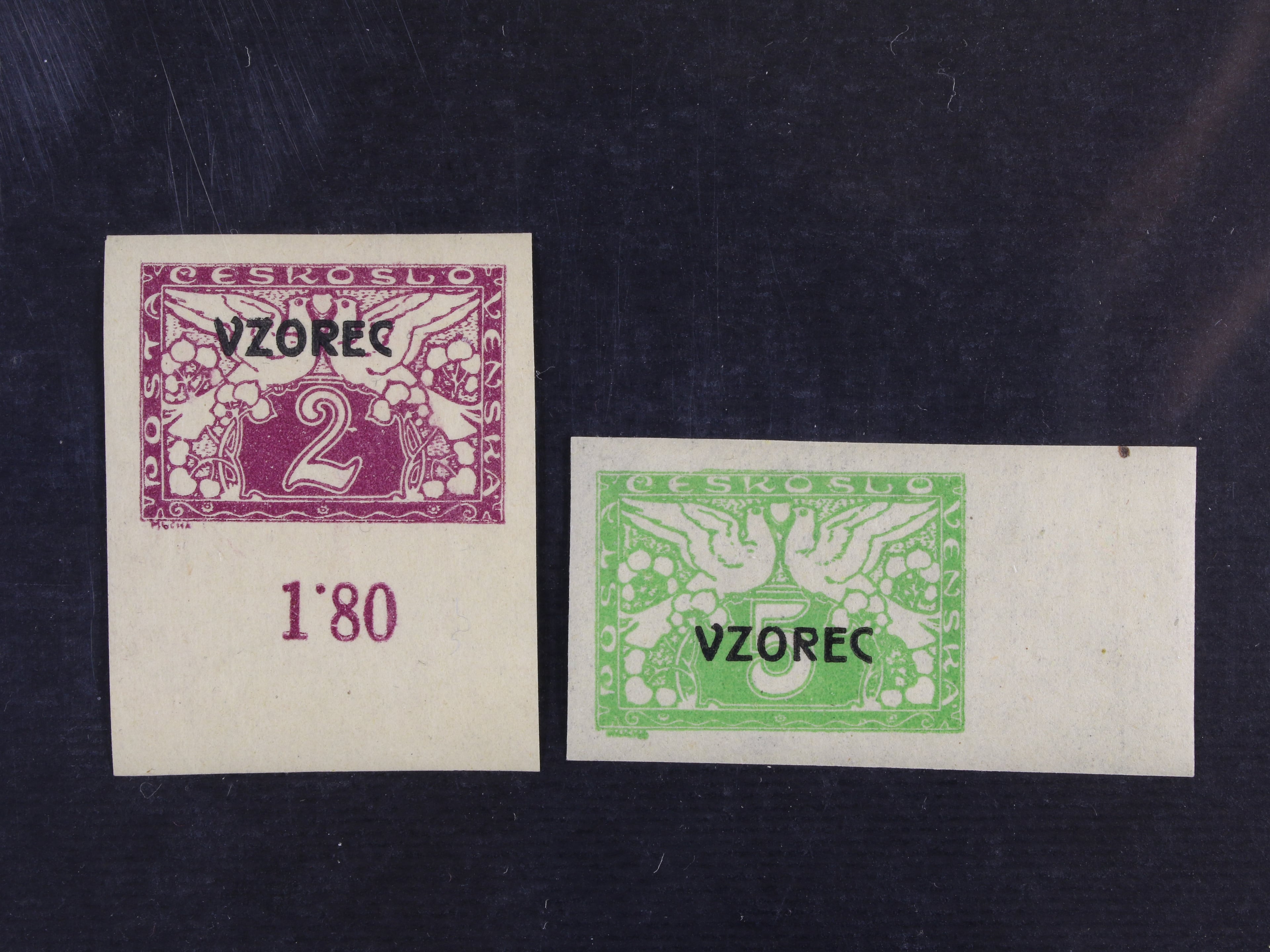 zn. č. S1-2 VZOREC, zk. Vrba