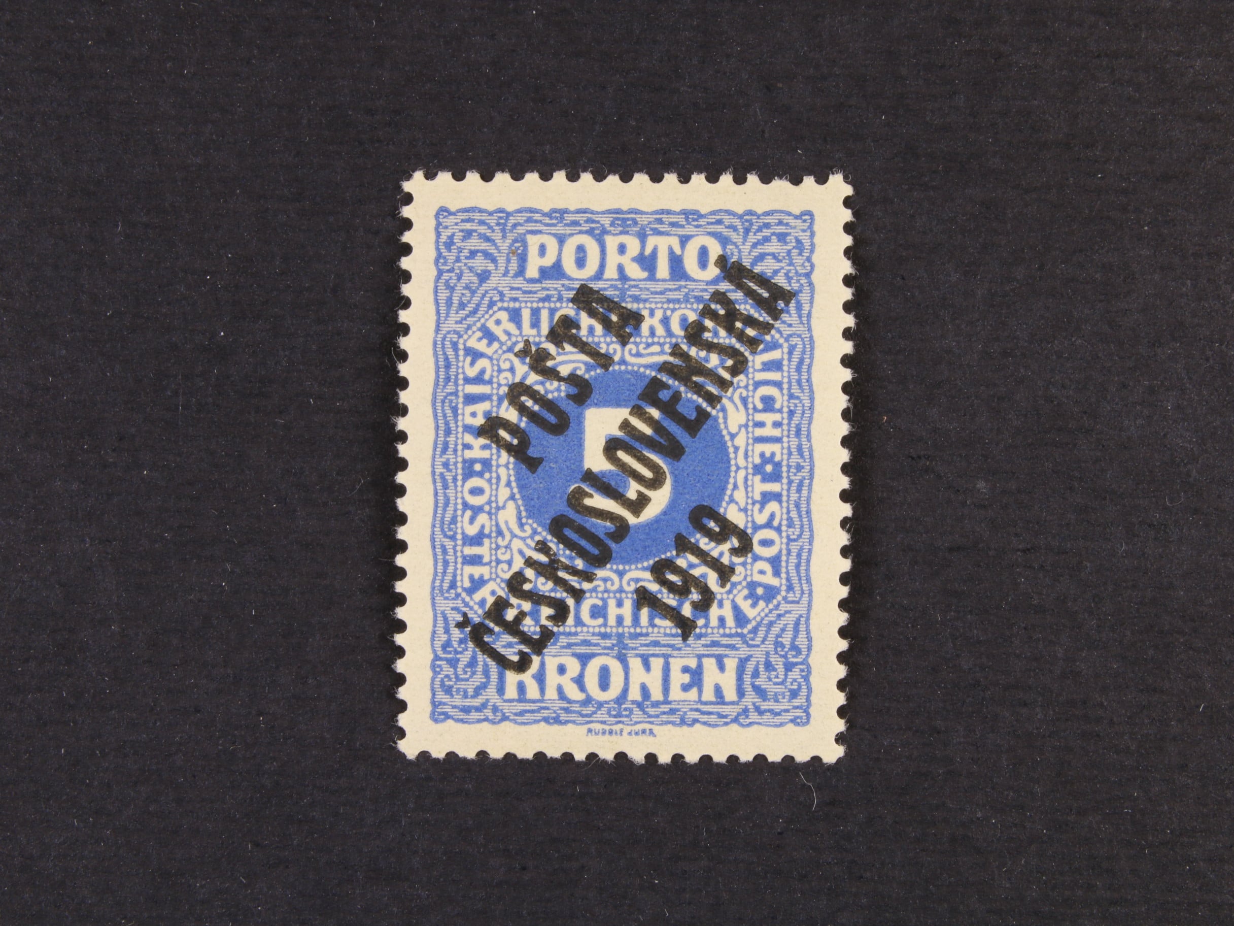 zn. č. 81, II.typ, zk. Gilbert