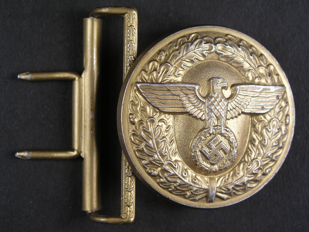 Přezka NSDAP