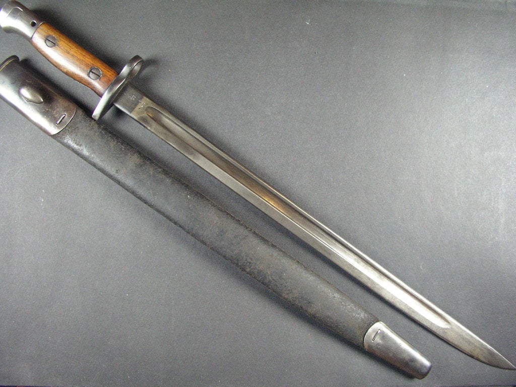 Bajonet Enfield 1907