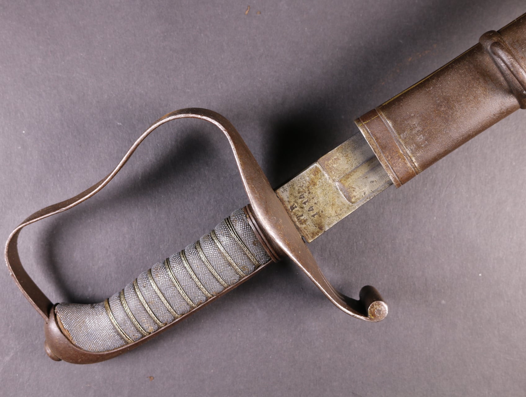 Šavle pro důstojníky pěchoty vz. 1861