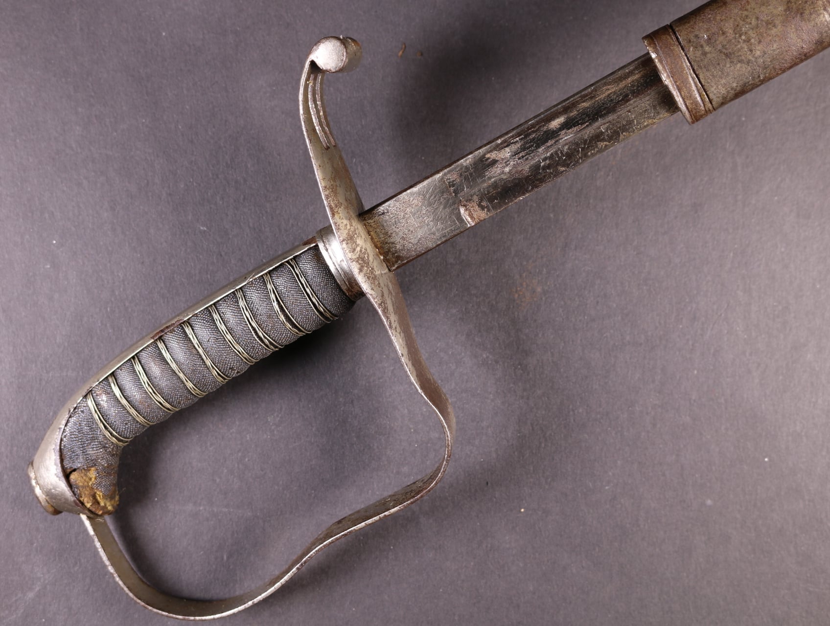 Šavle pro důstojníky pěchoty vz. 1861