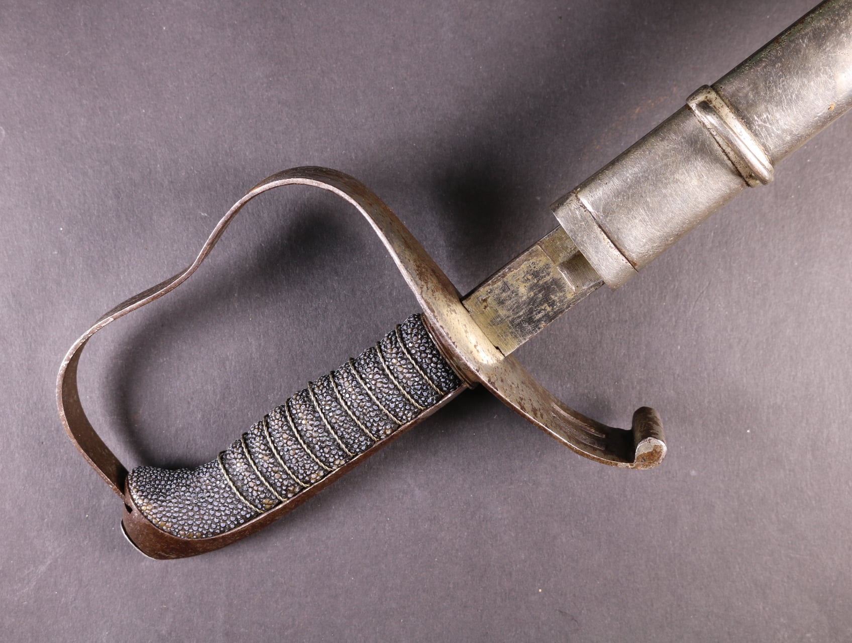 Šavle pro důstojníky pěchoty vz. 1861