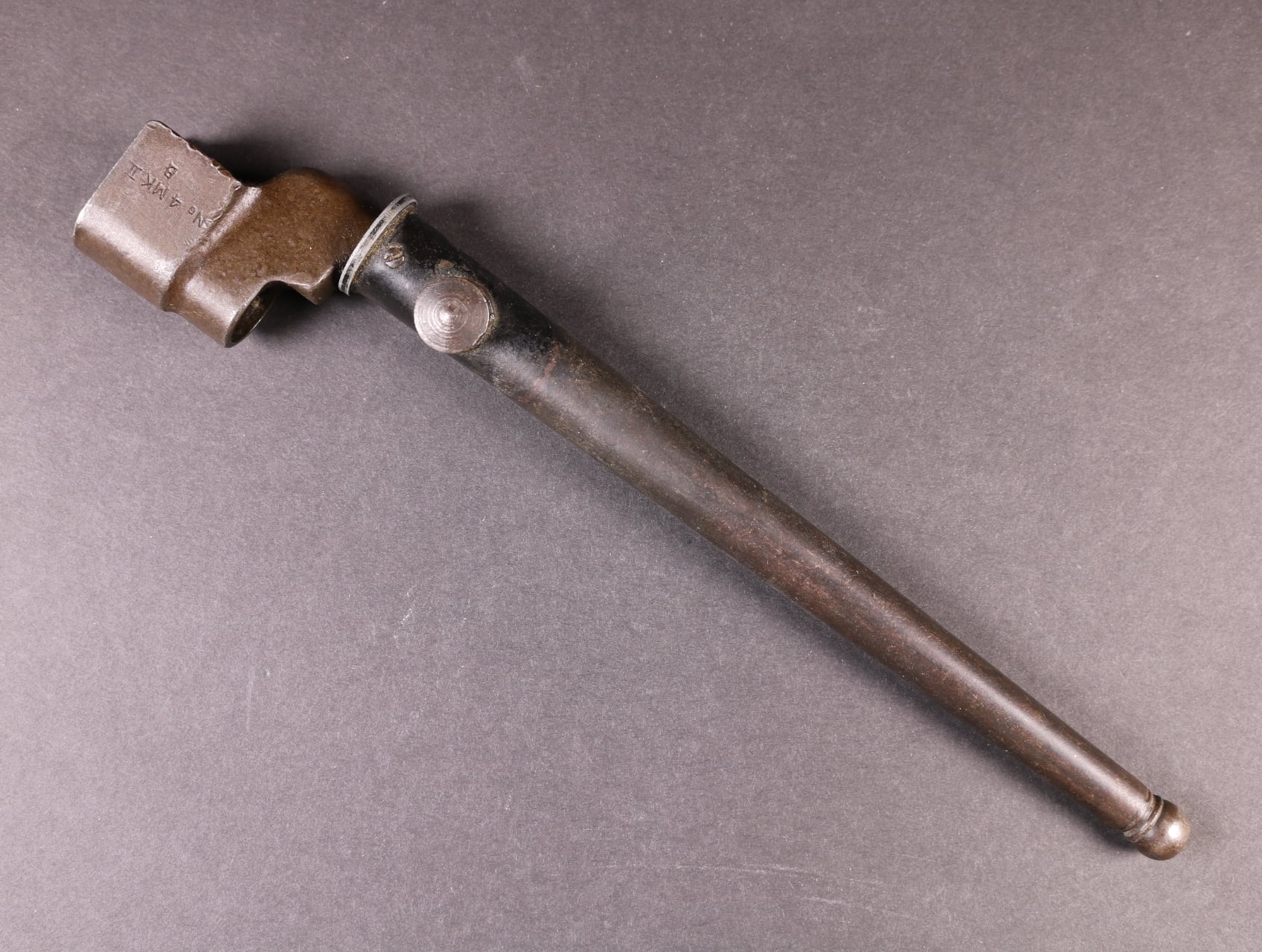 Bodák pro pušku Lee Enfield No. 4 Mk. II.