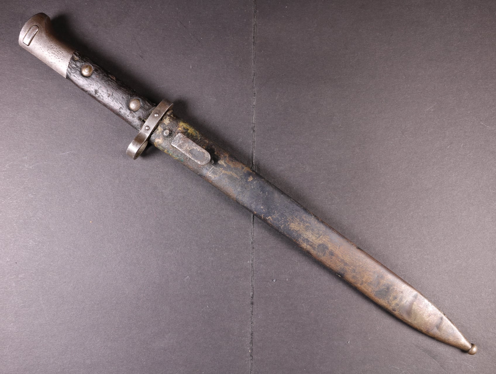 Bodák pro pušku Mauser vz. 1924 pro Slovenskou armádu 1940