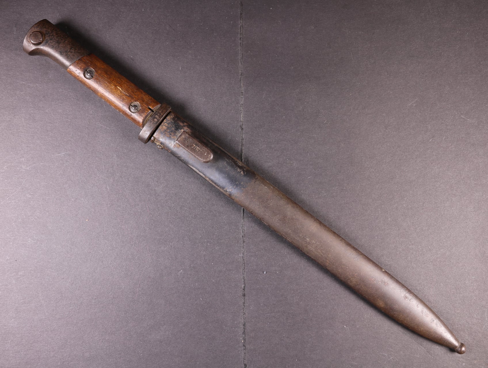 Bodák pro pušku Mauser vz. 1924 varianta