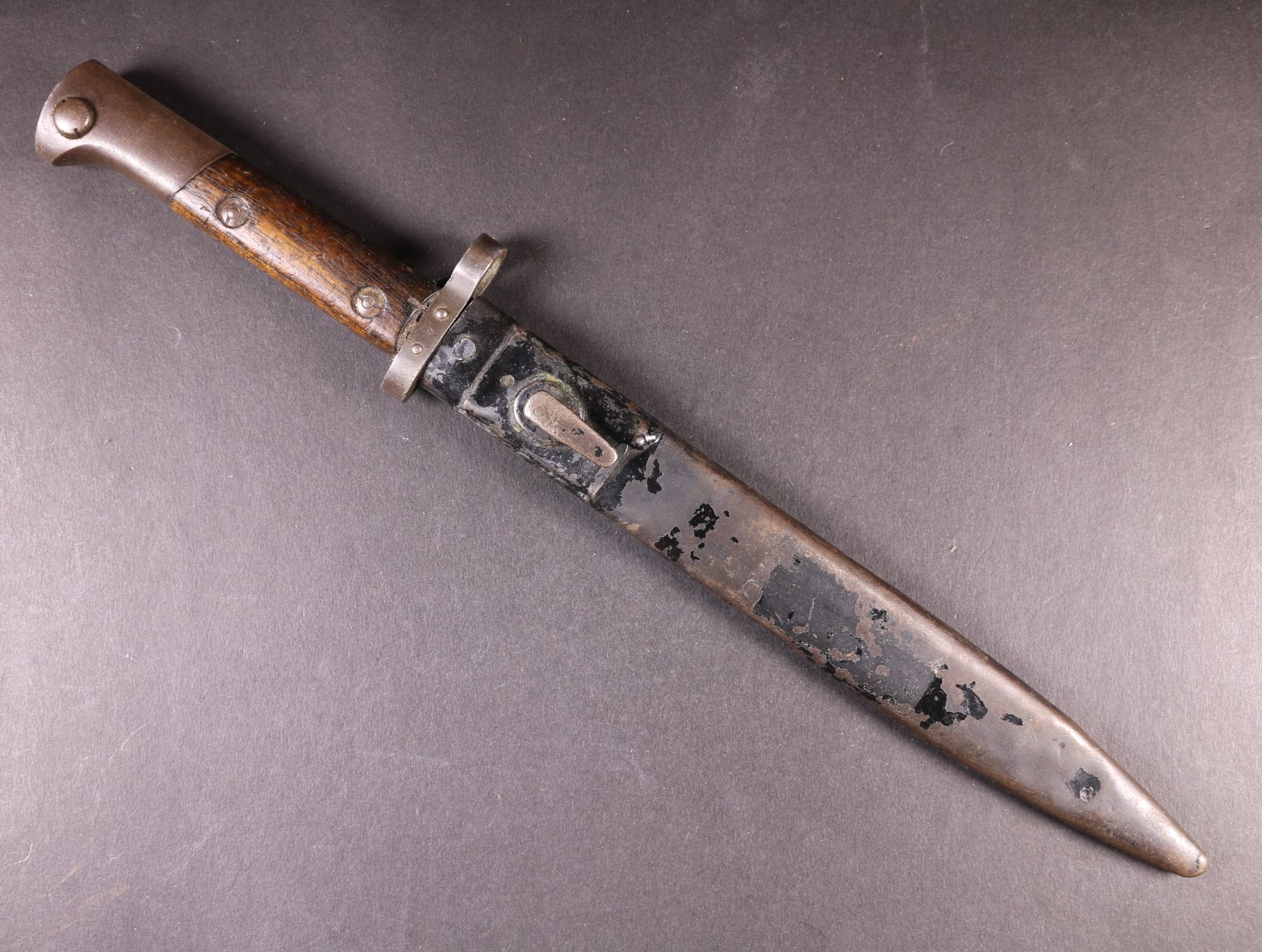 Bodák pro pušku Mauser vz. 1923 krátký