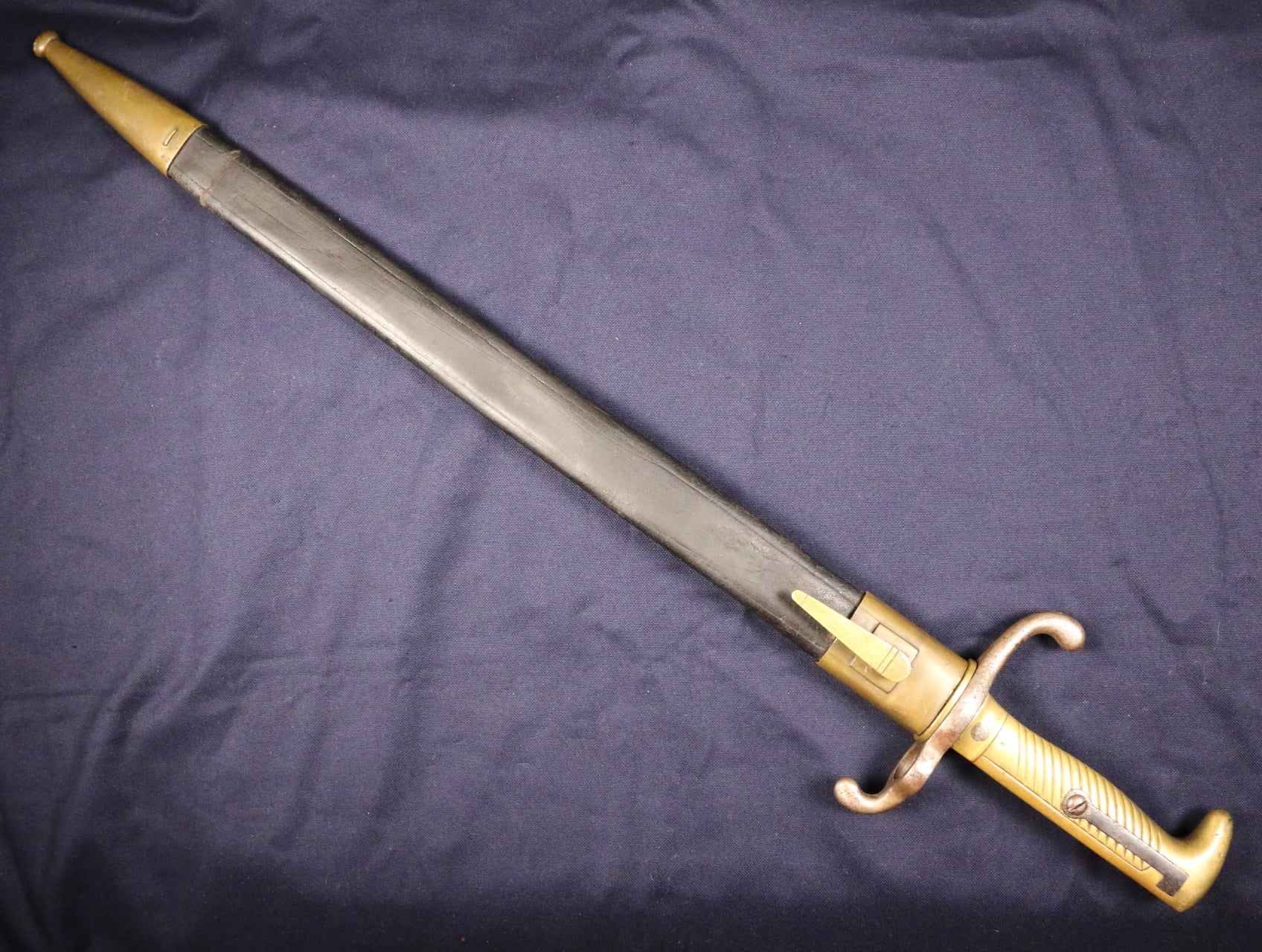 Bodák vz. 1871 na pušku MAUSER vz.1871 , vz.1871 / 84 , a vz.1888