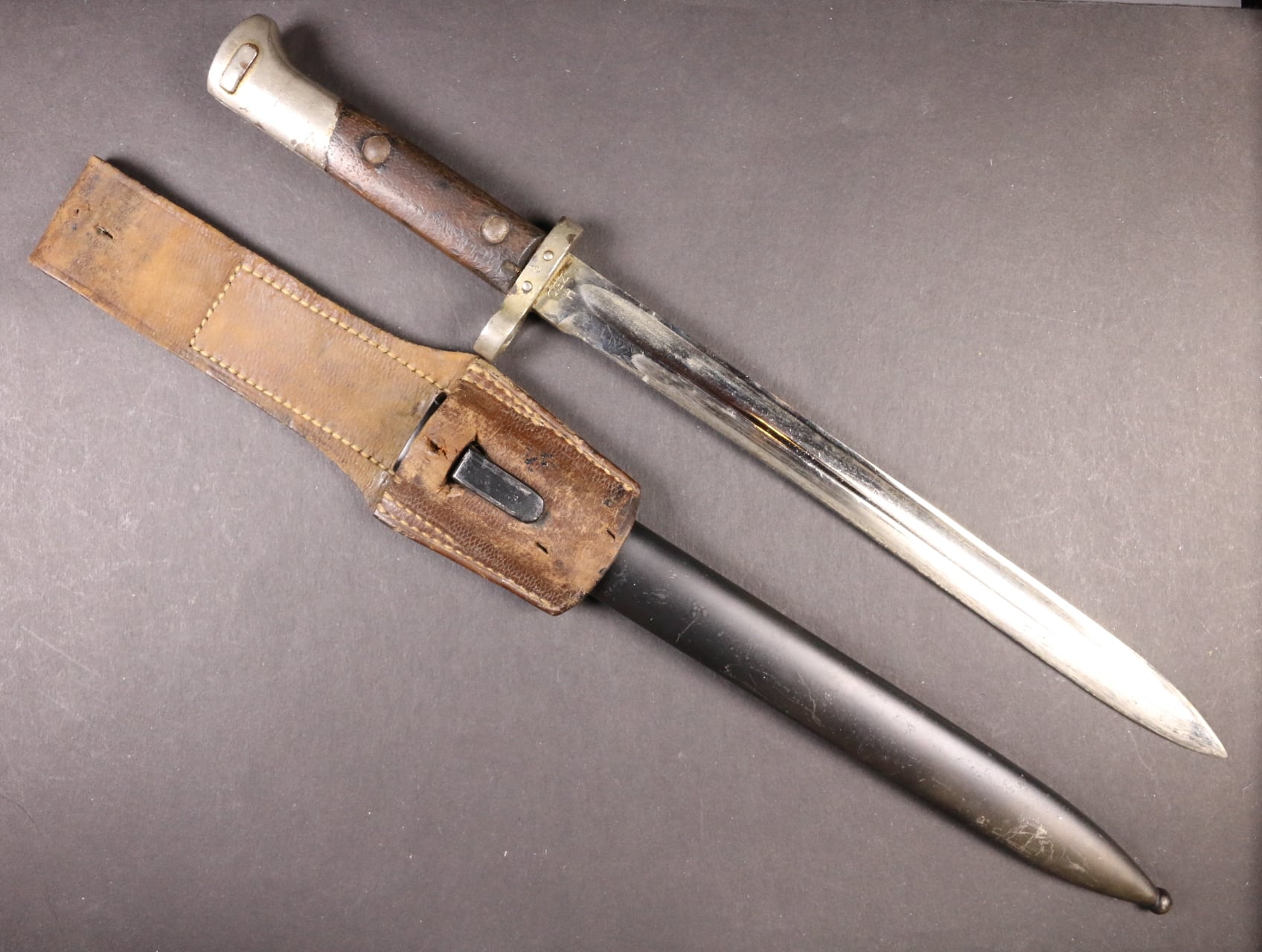 Bodák pro pušku Mauser vz. 1924