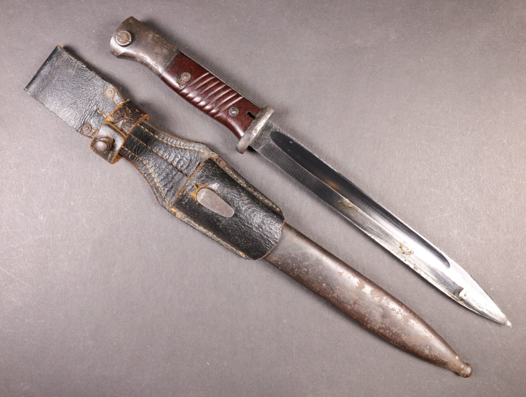 Bodák pro pušku Mauser vz. 98k