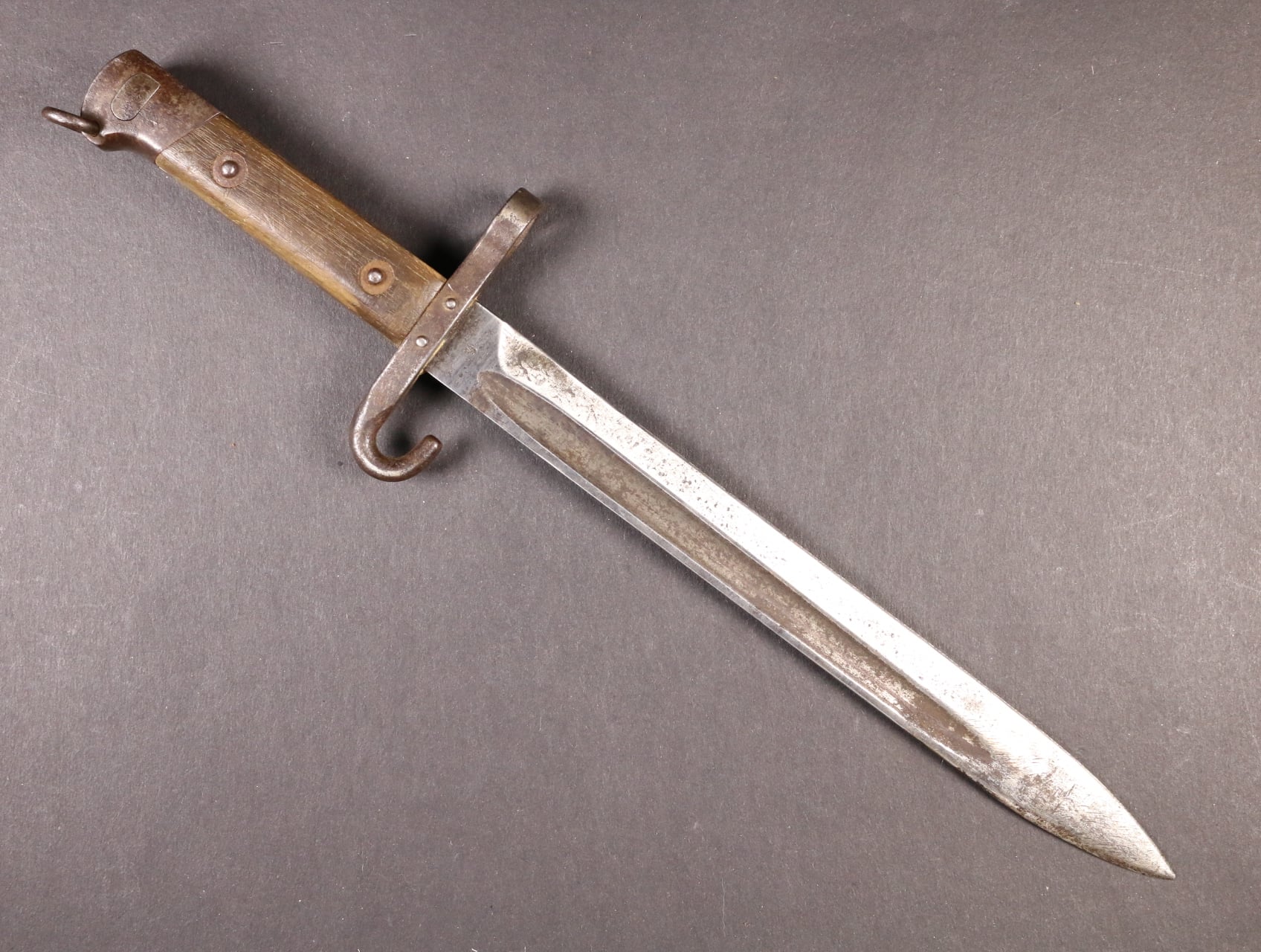 Bodák Manlicher vz. 1895 pro poddůstojníky