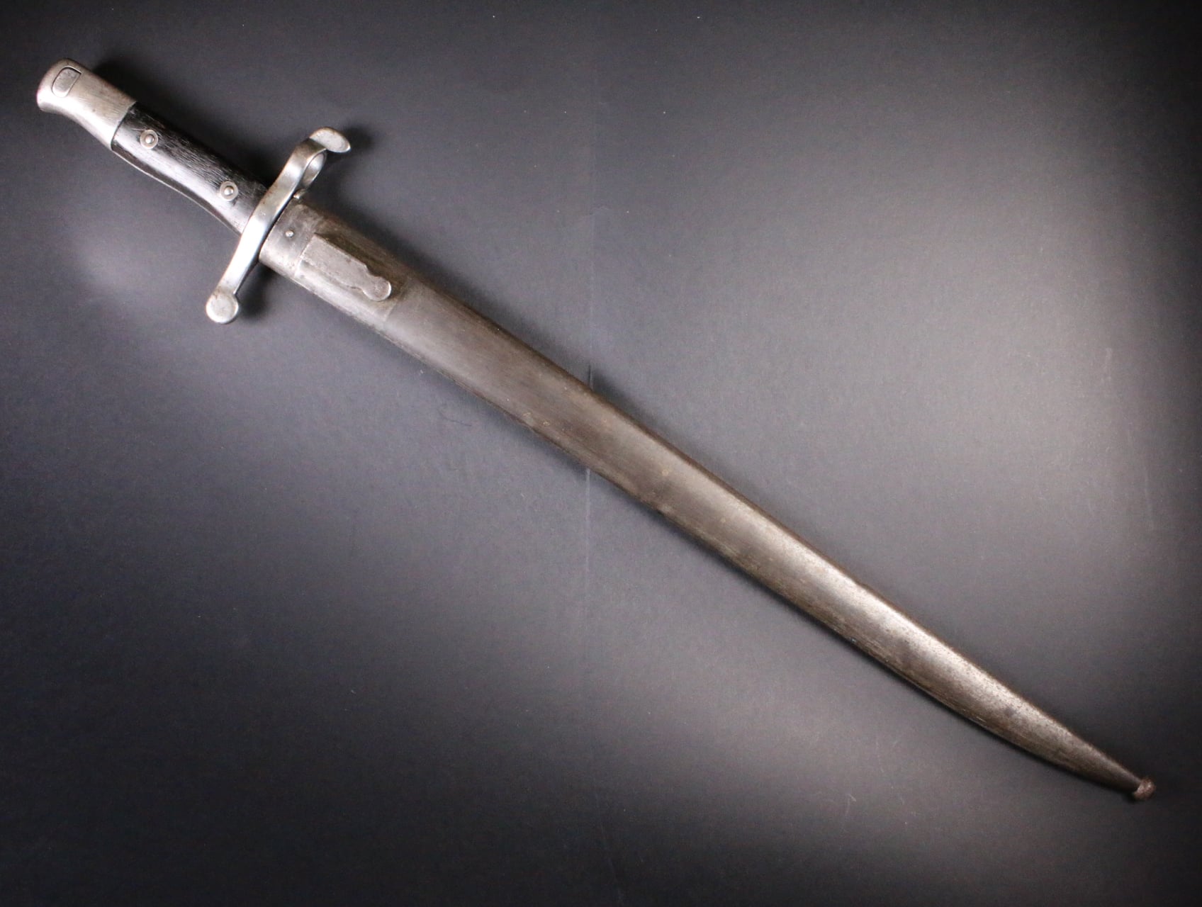 Bodák pro pušku Steyr Kropatschek 1886