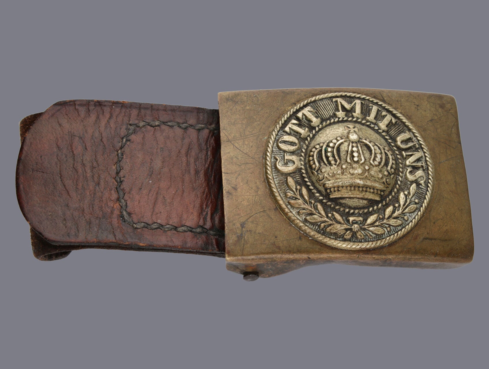 Přezka na opasek, M 1895