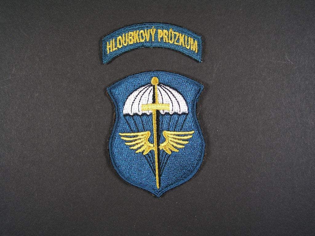 Nášivka, Hloubkový průzkum