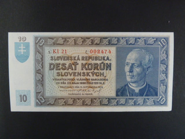 10 Ks 15.9.1939 série Kl 21