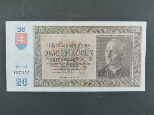 20 Ks 15.9.1939 , serie Xy 44