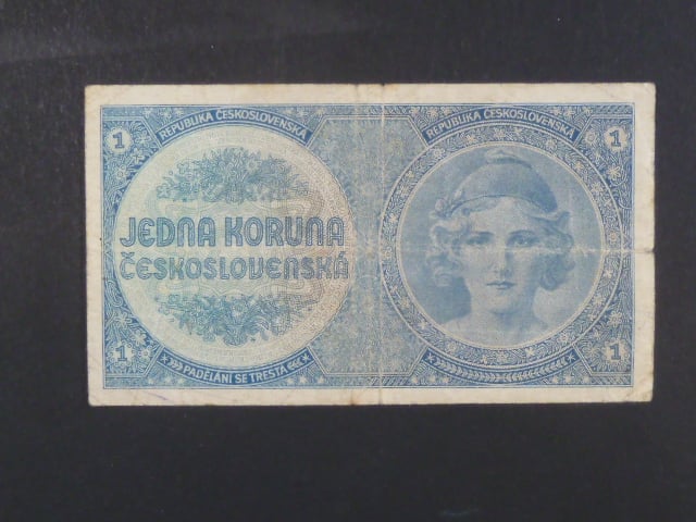 1 Kč 1938, Nevydaná série A 008