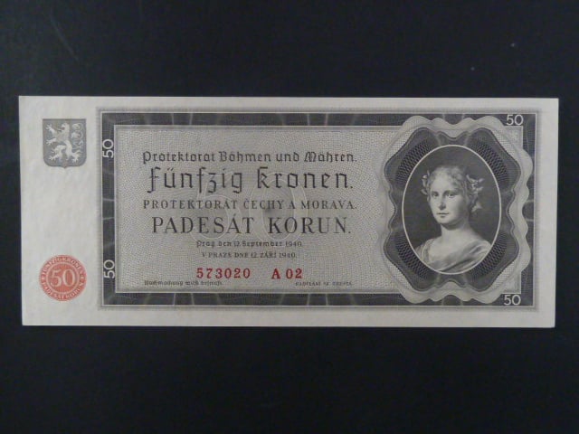50 K 12.9.1940 série A 02