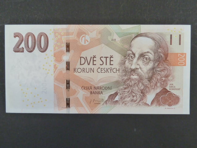 200 Kč 1998 s. P 60