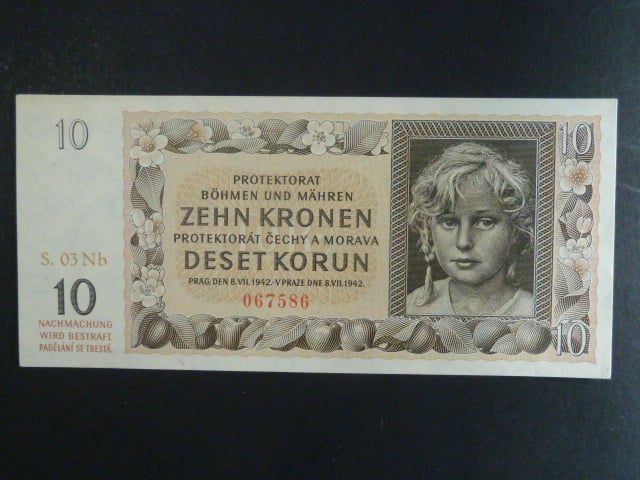 10 K 8.7.1942, serie 03 Nb