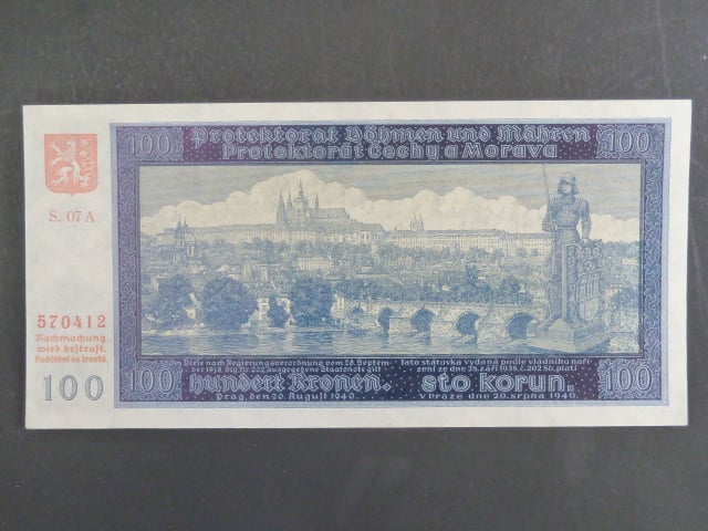 100 K 1940, s. 07 A II. vydání